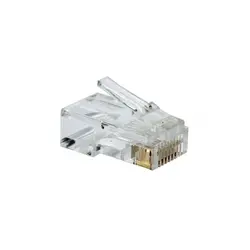 سوکت شبکه CAT6 UTP Tyco Electronics