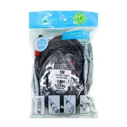 کابل HDMI برند ROYAL به طول 5 متر