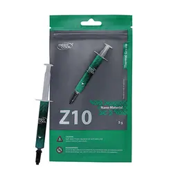 خمیر سیلیکون دیپ کول مدل Z10