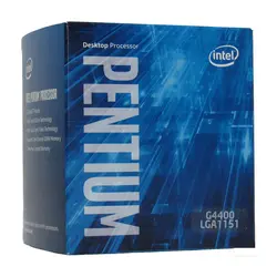 پردازنده Intel سری Skylake مدل Pentium G4400 Box