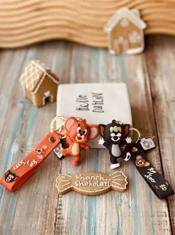 جاسوییچی شخصیت تام و جری طرح جدید