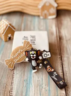 جاسوییچی شخصیت تام و جری طرح جدید