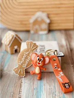 جاسوییچی شخصیت تام و جری طرح جدید