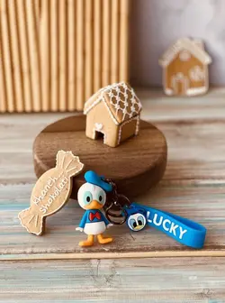 جاسوییچی اردک دختر و پسر