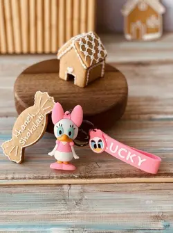 جاسوییچی اردک دختر و پسر