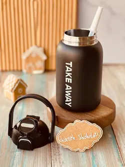تراول ماگ 850 میل TAKE AWAY