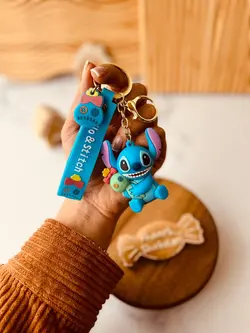 جاسوییچی استیج و عروسک چشم دکمه ای