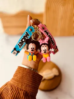 جاسوییچی میکی و مینی Baby زرد