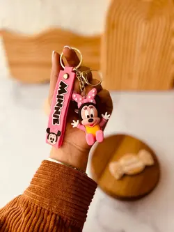 جاسوییچی میکی و مینی Baby زرد