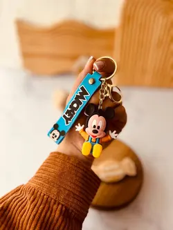 جاسوییچی میکی و مینی Baby زرد