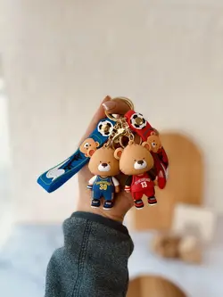 جاسوییچی خرس بسکتبالیست