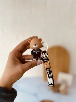 جاسوییچی خرس بسکتبالیست