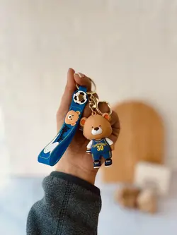 جاسوییچی خرس بسکتبالیست