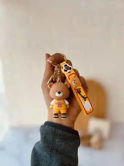 جاسوییچی خرس بسکتبالیست