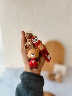 جاسوییچی خرس بسکتبالیست