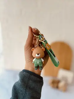 جاسوییچی خرس بسکتبالیست