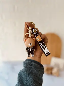 جاسوییچی خرس بسکتبالیست