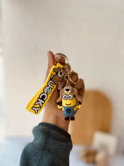 جاسوییچی مینیون حیوانات