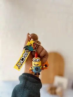 جاسوییچی مینیون حیوانات