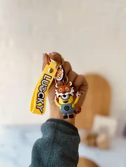 جاسوییچی مینیون حیوانات