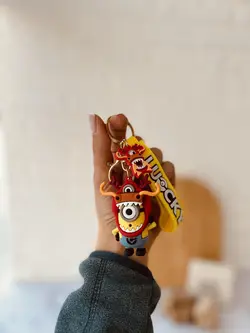 جاسوییچی مینیون حیوانات