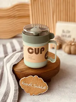 ظرف غذا لیوانی 500 میل