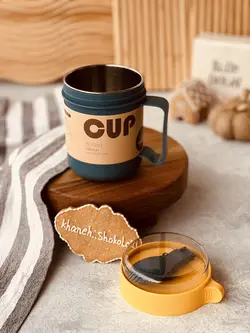 ظرف غذا لیوانی 500 میل