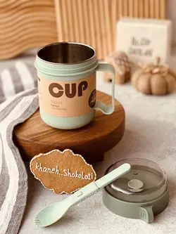 ظرف غذا لیوانی 500 میل