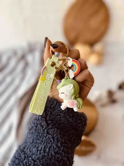 جاسوییچی یونیکورن رنگین کمان دار