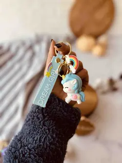 جاسوییچی یونیکورن رنگین کمان دار