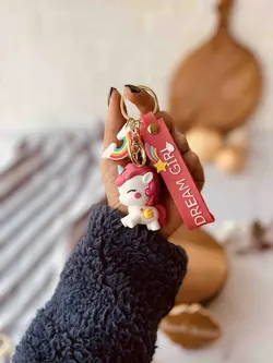 جاسوییچی یونیکورن رنگین کمان دار