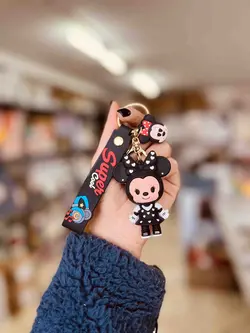 جاسوییچی میکی و مینی لباس پوش