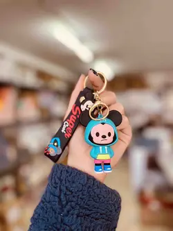 جاسوییچی میکی و مینی لباس پوش