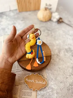 جاسوییچی جوجه گردن آکاردئونی کد0022