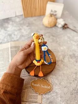 جاسوییچی جوجه گردن آکاردئونی کد0022