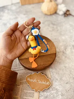 جاسوییچی جوجه گردن آکاردئونی کد0022