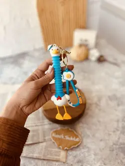 جاسوییچی جوجه گردن آکاردئونی کد0022