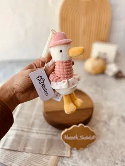 جاسوییچی جوجه اردک برندMetoo کد0032