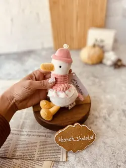 جاسوییچی جوجه اردک برندMetoo کد0032