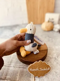 جاسوییچی جوجه اردک برندMetoo کد0032