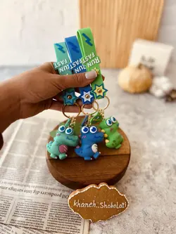 جاسوییچی سیلیکونی دایناسور چشم درشت