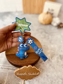 جاسوییچی سیلیکونی دایناسور چشم درشت