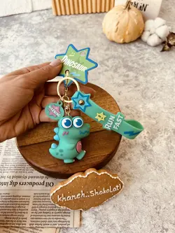 جاسوییچی سیلیکونی دایناسور چشم درشت