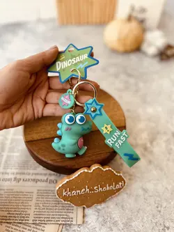 جاسوییچی سیلیکونی دایناسور چشم درشت