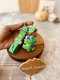 جاسوییچی سیلیکونی دایناسور چشم درشت