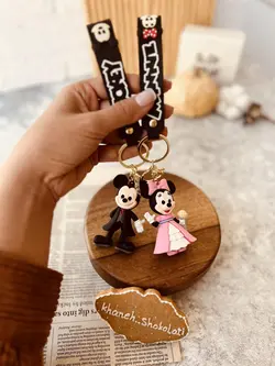 جاسوییچی میکی و مینی عروس داماد