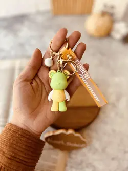 جاسوییچی خرس