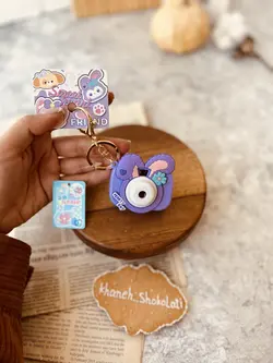 جاسوییچی دوربین کد0023