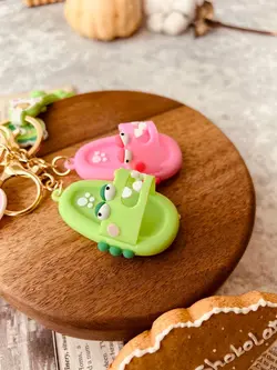 جاسوییچی سیلیکونی طرح دمپایی