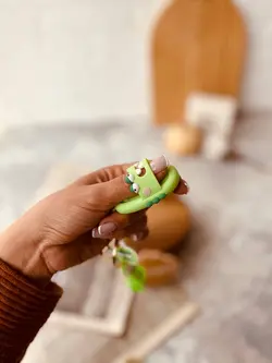 جاسوییچی سیلیکونی طرح دمپایی